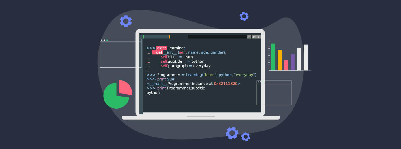 python data visualization