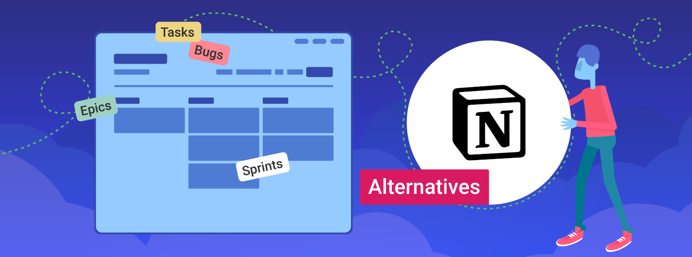 The Top 11 Notion Alternatives You Need to Check Out