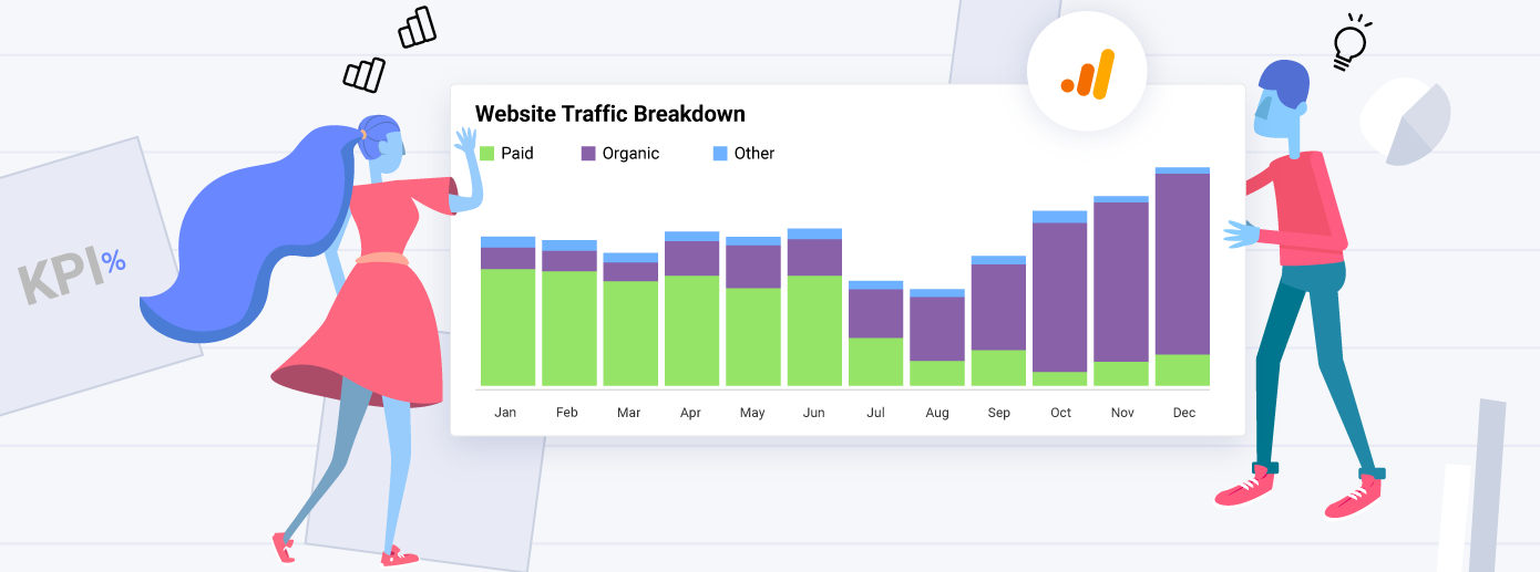 5 GA4 Dashboards You Can Use in Seconds 