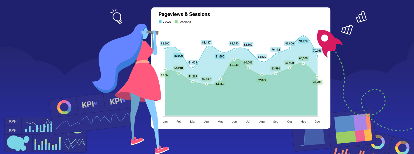 Choosing the Right Marketing Dashboard Tool